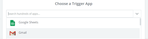 Trigger App